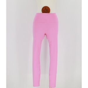 Beach‎ Riot Sport Piper Leggings XS Waffle Core Collection Berry Love